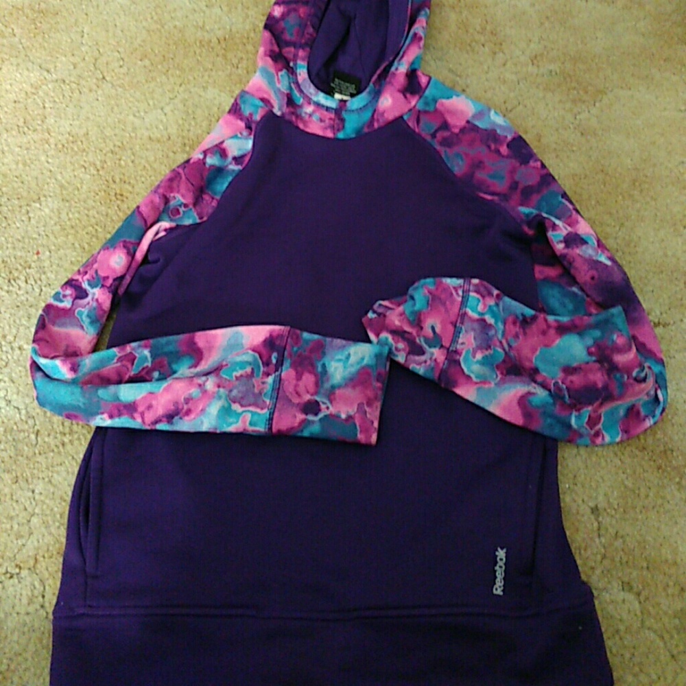 Reebok hoodie